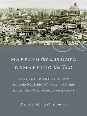 cover image of Mapping the Landscape, Remapping the Text
